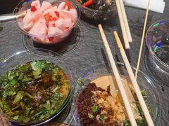 -来涮蜀鲜货火锅串串香(菜市口店)