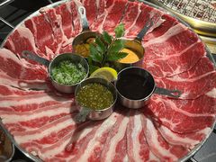 -黑崎烧肉·山野厨房(坪山店)