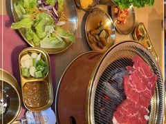 -闻老头·菊花炭烤肉(D11店)