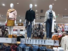 -优衣库(长沙国金中心店)
