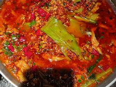 -万重锦·人文川菜馆(骡马市店)