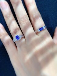 点击看大图 -Cindy Jewelry·钻戒·彩色宝石