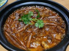 牛肉炖凉皮-竹里馆 ·茶食(奥体店)