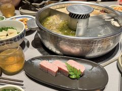 -巴奴毛肚火锅(商城路店)