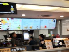 -麦当劳(十字街店)