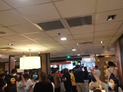 -麦当劳(酒仙桥路店)