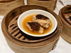 虾仁鲜肉羊肚菌-万龙洲海鲜(安定门店)