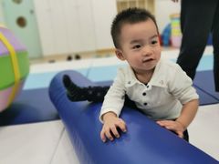 -黄浦乐烁龙鱼宝贝托育园(海潮路校区)