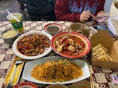 避风塘炸鸡翅-老三样·旧食新味(万寿宫店)