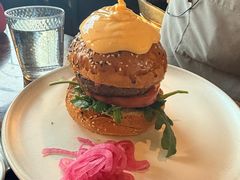 -Lets burger非常汉堡·环球风味(蓝色港湾店)