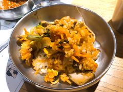 石锅拌饭-姜虎东白丁烤肉(恒隆广场店)