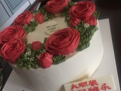 -BONCAKE裱花蛋糕(万象汇店)
