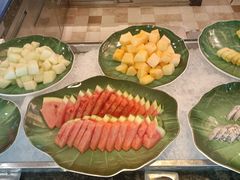 -咖啡CHA自助餐厅(香格里拉饭店)