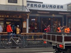 -Fergburger(皇后镇店)