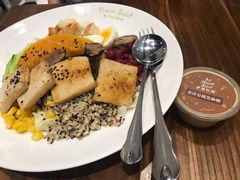 你想我吃豆腐沙拉-Dreamsalad梦想轻厨(健康轻食·减脂沙拉·意面·祖庙店)