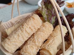 -烹然四季椰子鸡火锅(团结湖总店)
