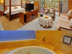 -灰汤华天城温泉