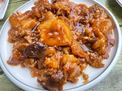 红烧牛窝骨-同发号饭庄(复兴路店)