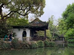 -惠山古镇·寄畅园