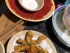 现炸酥肉-蜀大侠火锅(寰球文化地标·总府店)