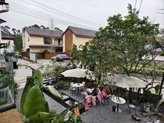 -云里小坐·小院里·团建·宴请·下午茶(三圣乡店)