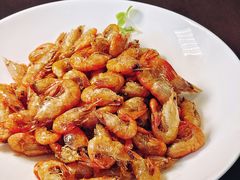 油爆河虾-老正兴菜馆(福州路店)