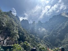 -三清山风景名胜区