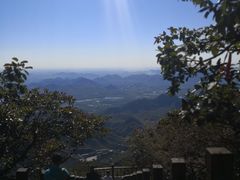 -狼牙山风景区