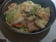 手撕包菜-鹿港小镇经典老上海菜(长乐路店)