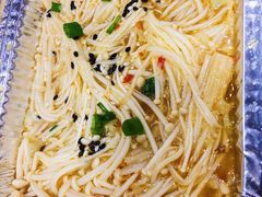 锡纸金针菇-碎怂烤肉(钟楼柳巷店)