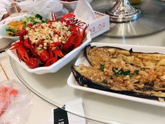 -阿胖龙虾小海鲜(宁国南路总店)