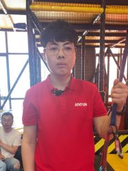 点击看大图 -嗨翻Hi-Fun竞技主题乐园·蹦床团建生日聚会(五棵松华熙店)