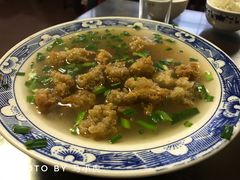 焦炸丸-管记水席老店(仙果市街店)
