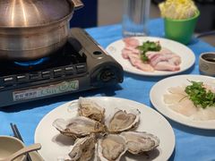 -千岛蚝高压锅生蚝·人参火锅(白云万达店)