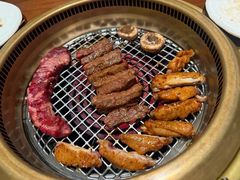 -御牛道日式烤肉料理(杭州万象城店)