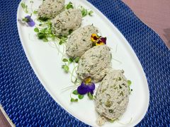 香椿豆腐-鸽子张·家宴(大兴店)