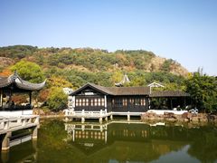 -灵岩山风景区
