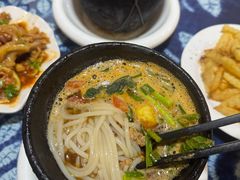 -云南李记罐罐米线饵丝小吃(汉中门金鹰店)