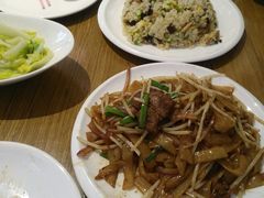 -台上设计餐厅(歌华大厦店)