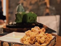 唐扬炸鸡块-無境·匠心日本料理(汉街店)