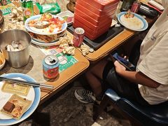 -亚马逊蒸汽活海鲜自助(LCM置汇旭辉广场店)