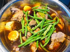 -山里屯铁锅炖·东北菜(康桥店)