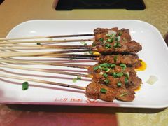 烤牛肉-火宫殿·小吃王国(坡子街店)