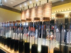 -喜茶(上海兴业太古汇店)