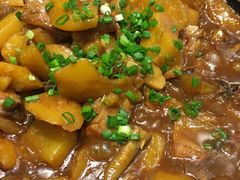 -老码头黑皮肘子锅包肉(赣水路店)