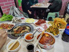 -平山城鑫烧烤(建国楼店)