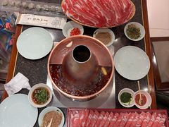 -皇城老妈·大连海鲜火锅(港湾店)