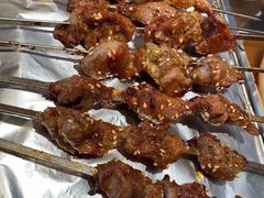 小味羊肉串-喝丢一只鞋海鲜烧烤·海肠捞饭(文体街店)