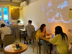 大堂-餐酒吧Com-ing Bar(上海路店)