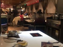 大堂-鼎香缘海鲜自助火锅烤肉(锦辉购物广场店)